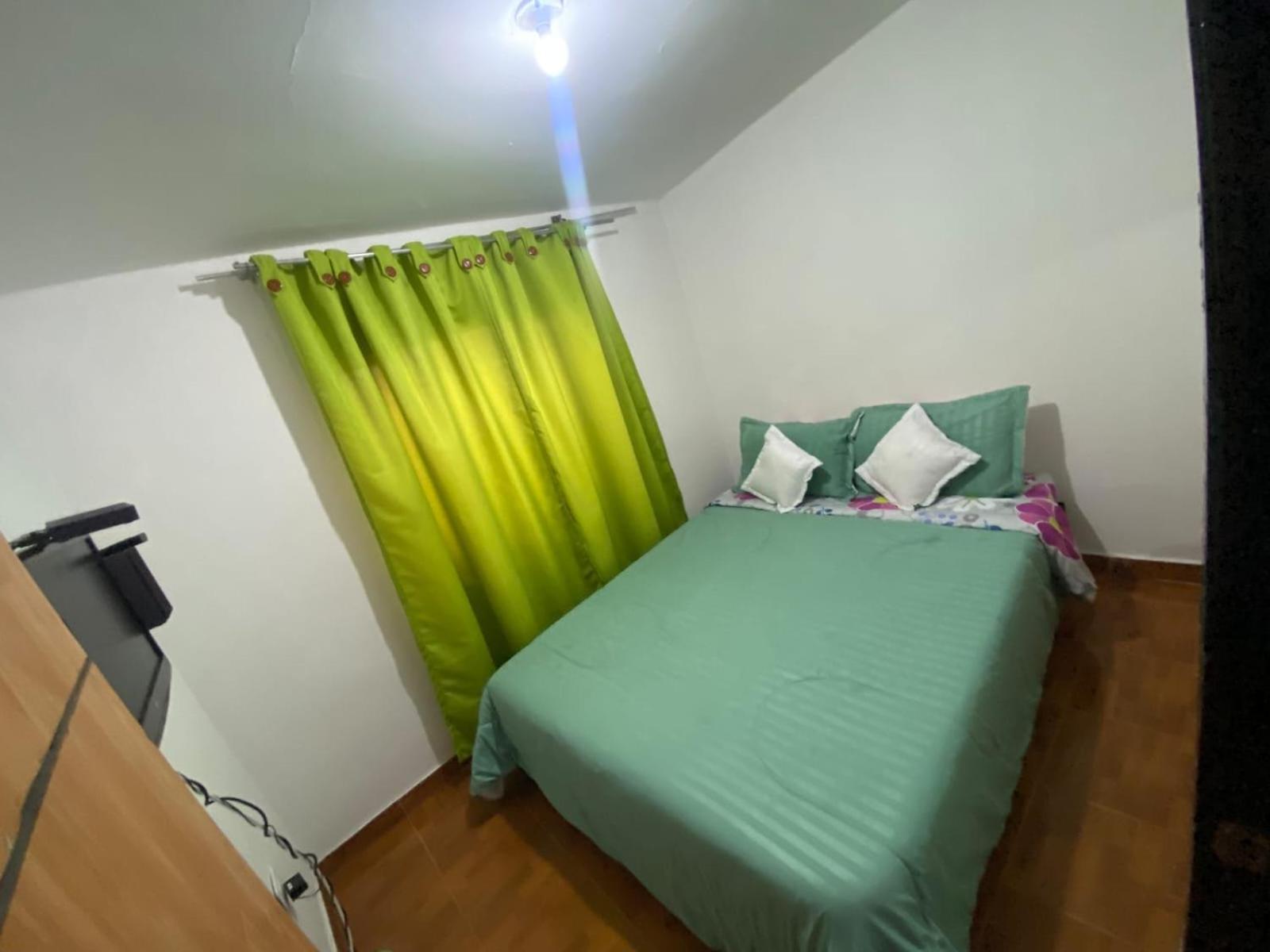 Apartment Angeles De Monserrate *