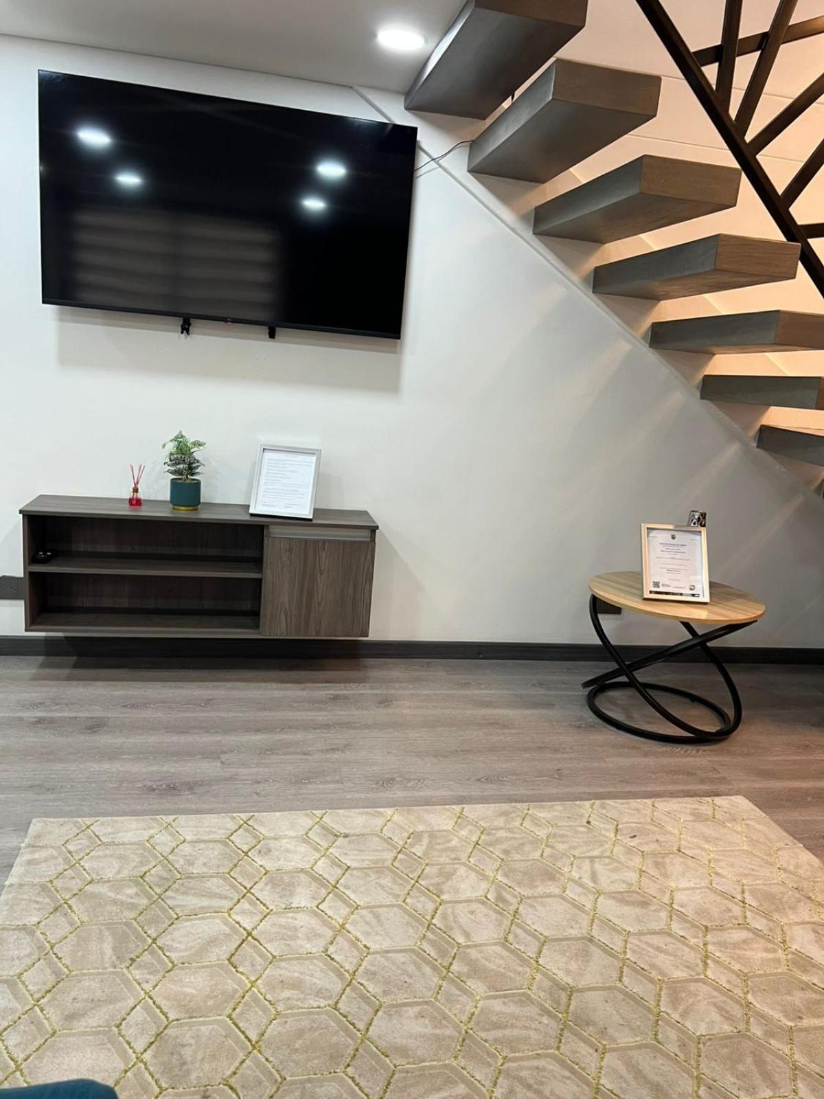 Loft Doble Altura Normandia Apartment