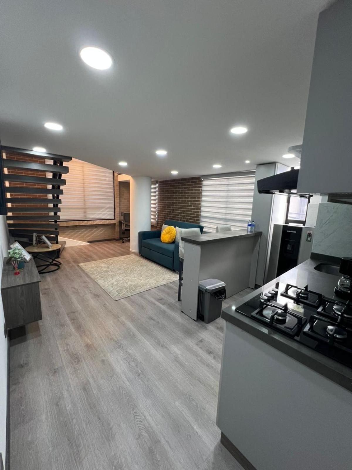Loft Doble Altura Normandia Apartment *