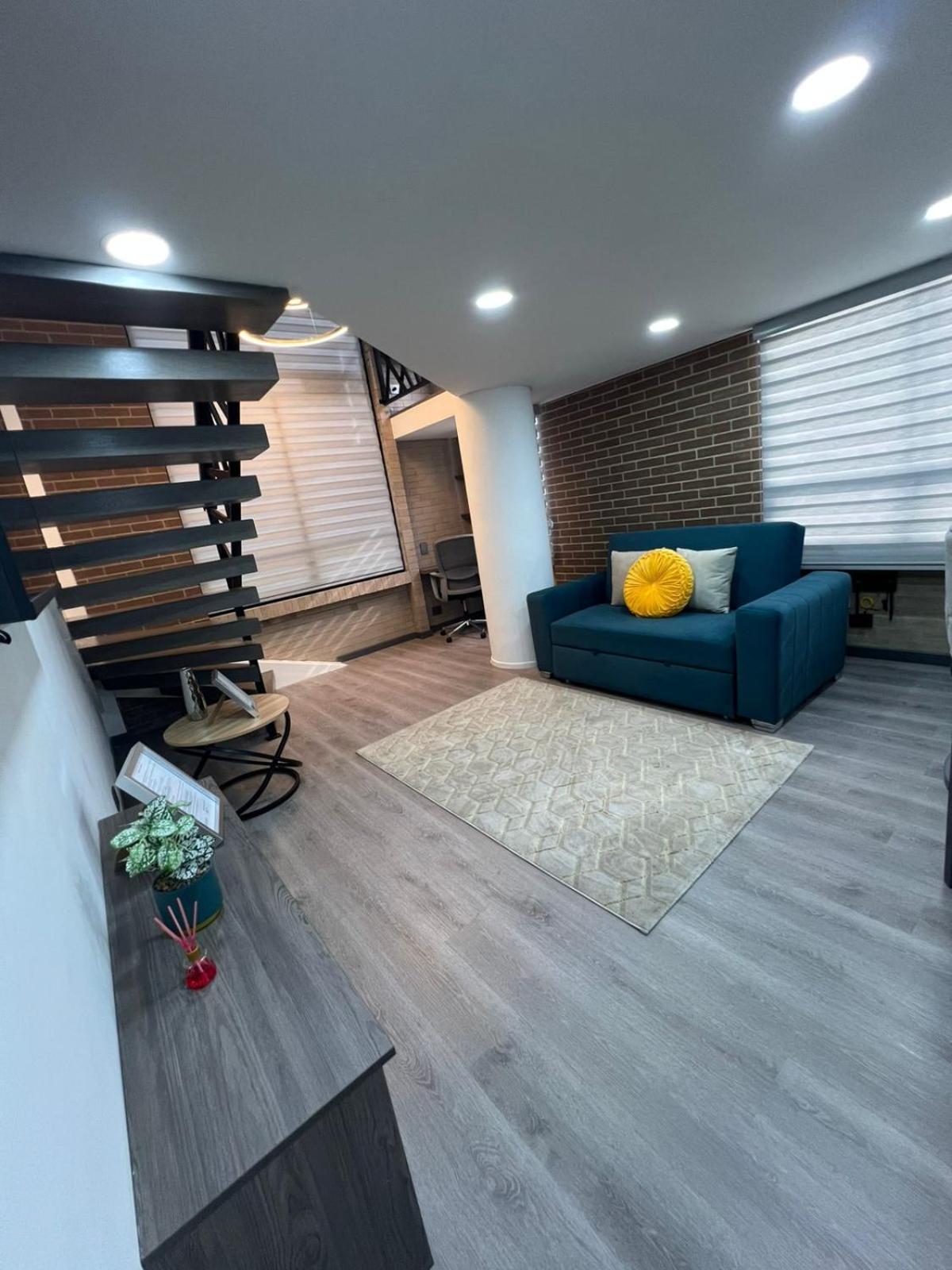 Apartment Loft Doble Altura Normandia *