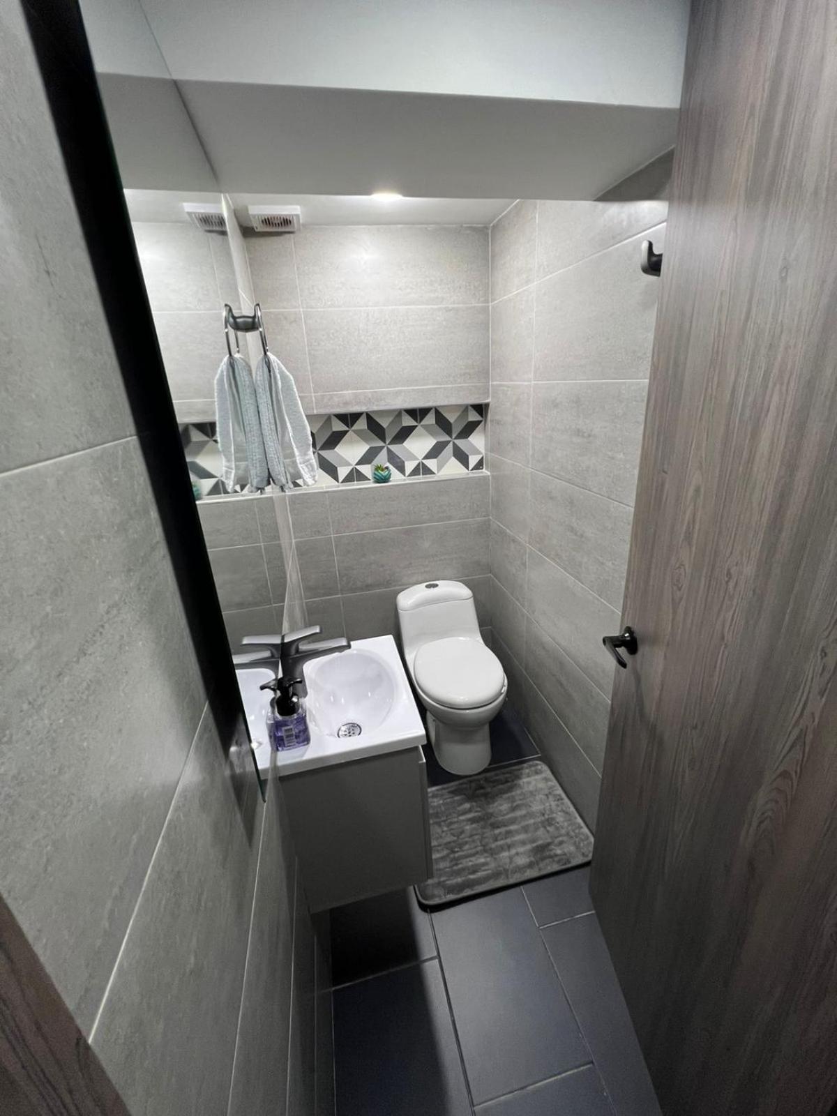 Loft Doble Altura Normandia Apartment Bogota