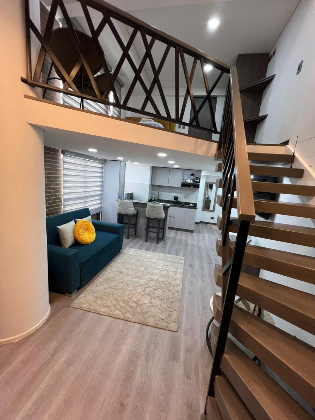 Loft Doble Altura Normandia *