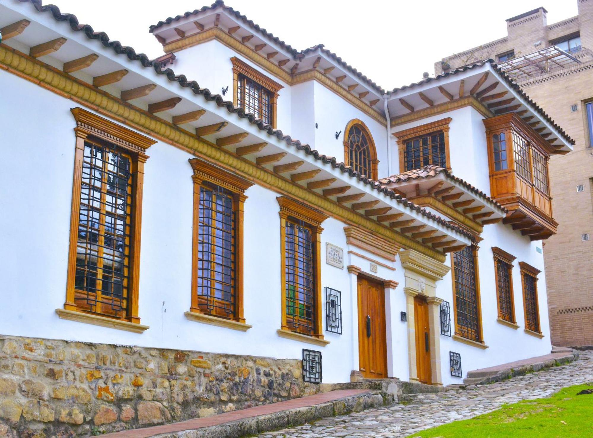 Casa De La Calle Yerma Bogota