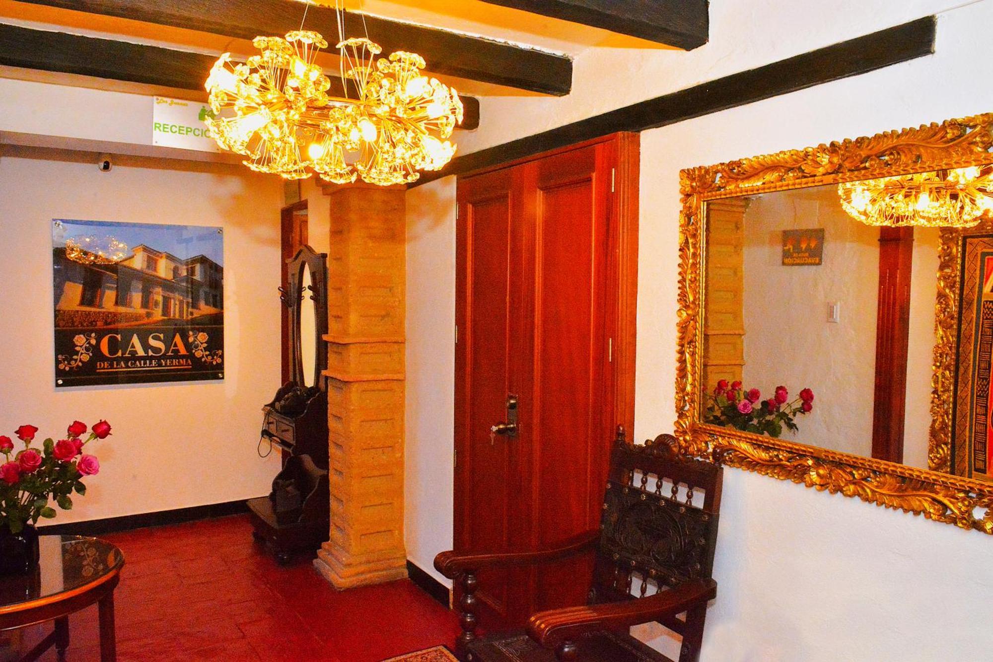 Casa De La Calle Yerma Hotel *