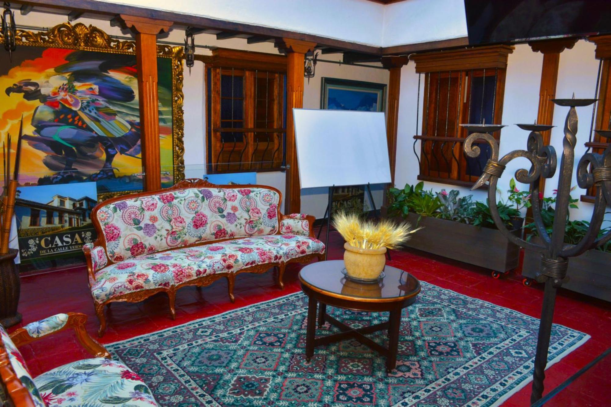 Hotel Casa De La Calle Yerma Bogota