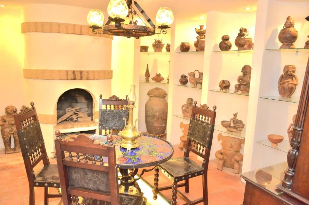 Hotel Casa De La Calle Yerma