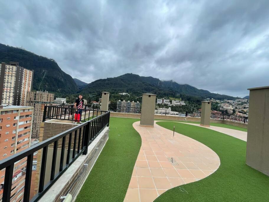 Aparta Estudio Da Vinci Apartamento Bogotá