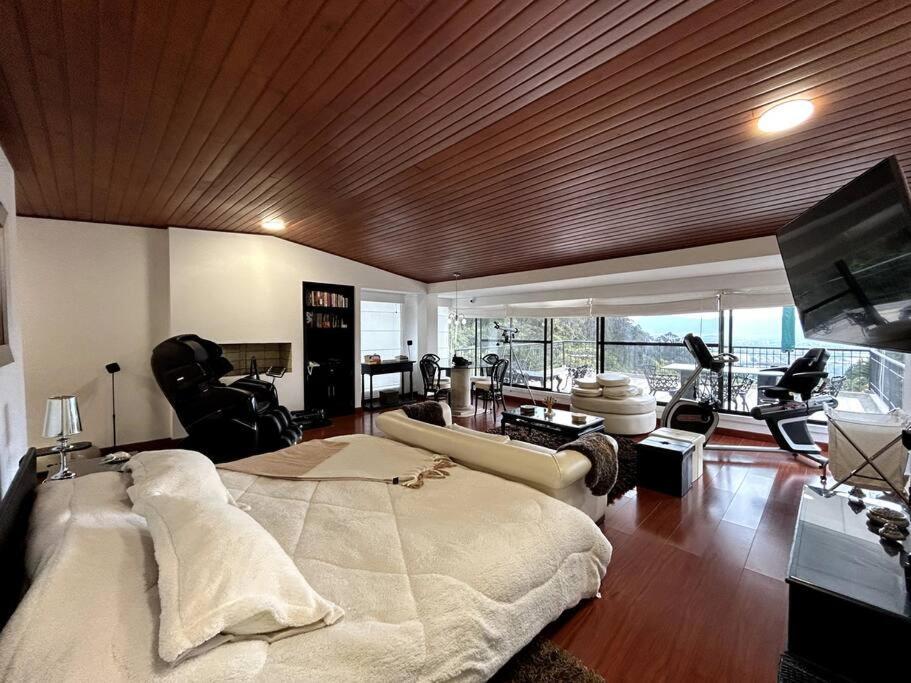 Espectacular Casa Campestre - Sabana De Holiday home
