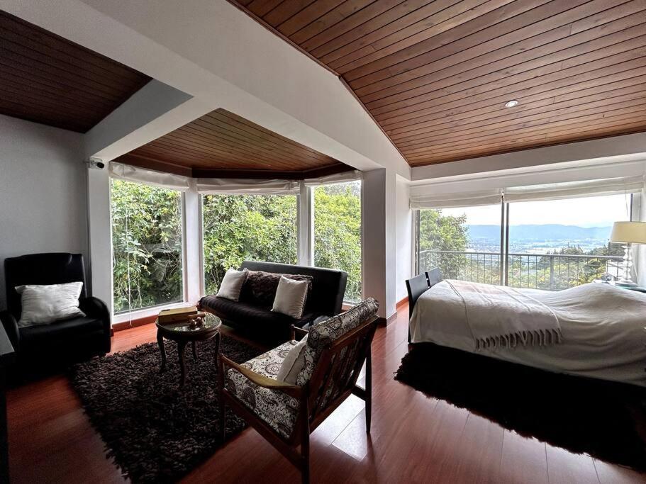 Espectacular Casa Campestre - Sabana De Holiday home *
