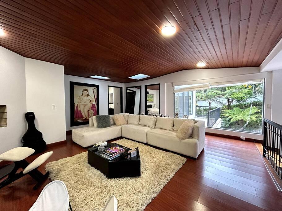 Espectacular Casa Campestre - Sabana De Holiday home *