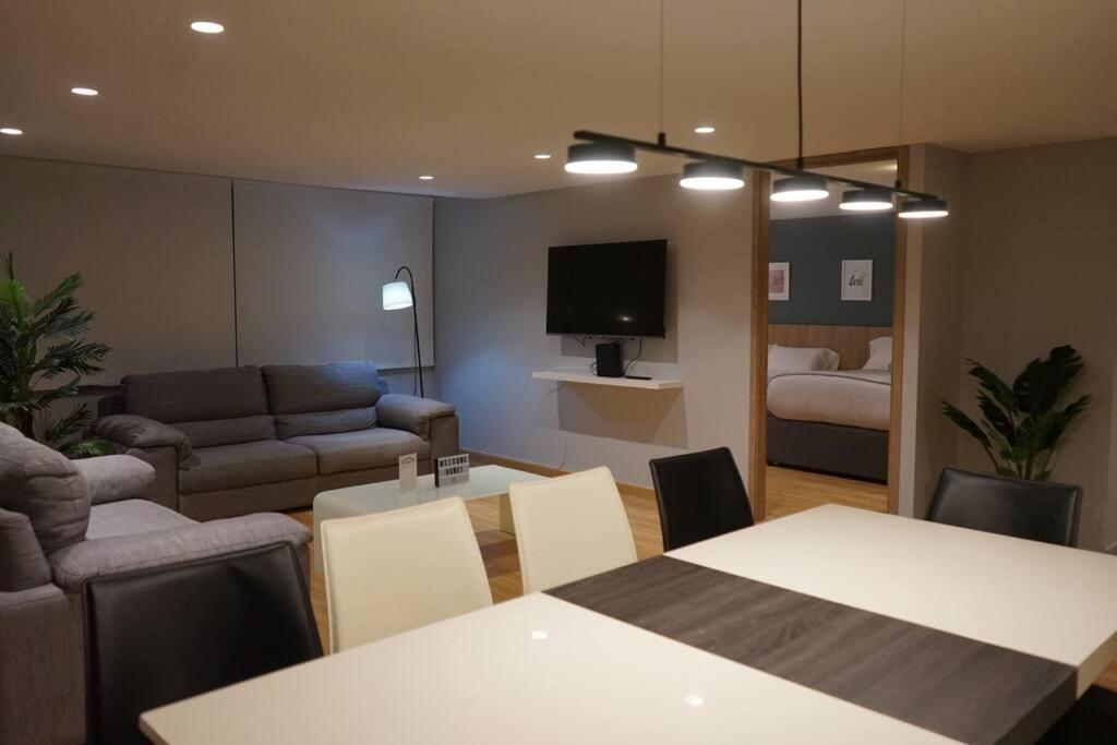 Apartment En Parque De La 93 Bogota