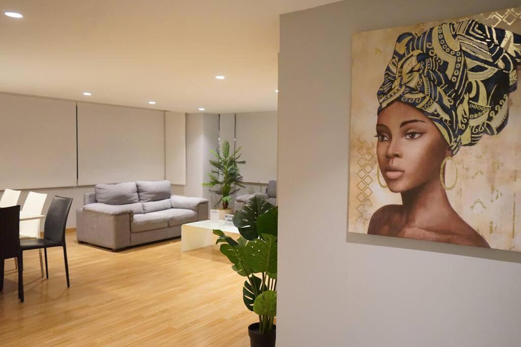 Apartment En Parque De La 93 *