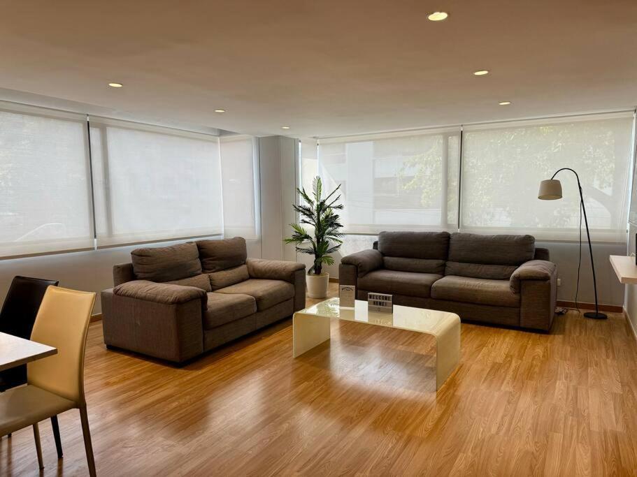 Apartment En Parque De La 93