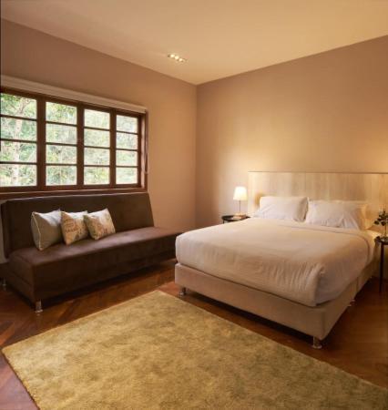 Habitaciones Coloniales Con Historia Y Estilo Teusaquillo Bogota