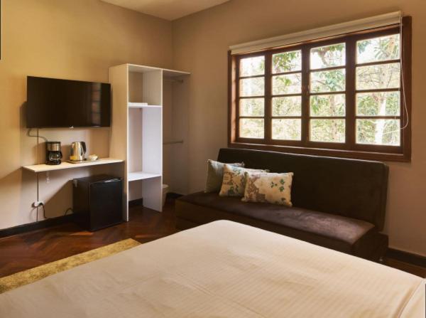 Habitaciones Coloniales Con Historia Y Estilo Teusaquillo * Bogota