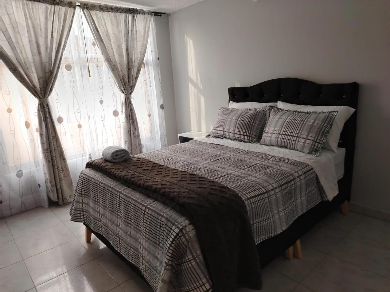 Guest house Dos Independientes Con Bano Compartido