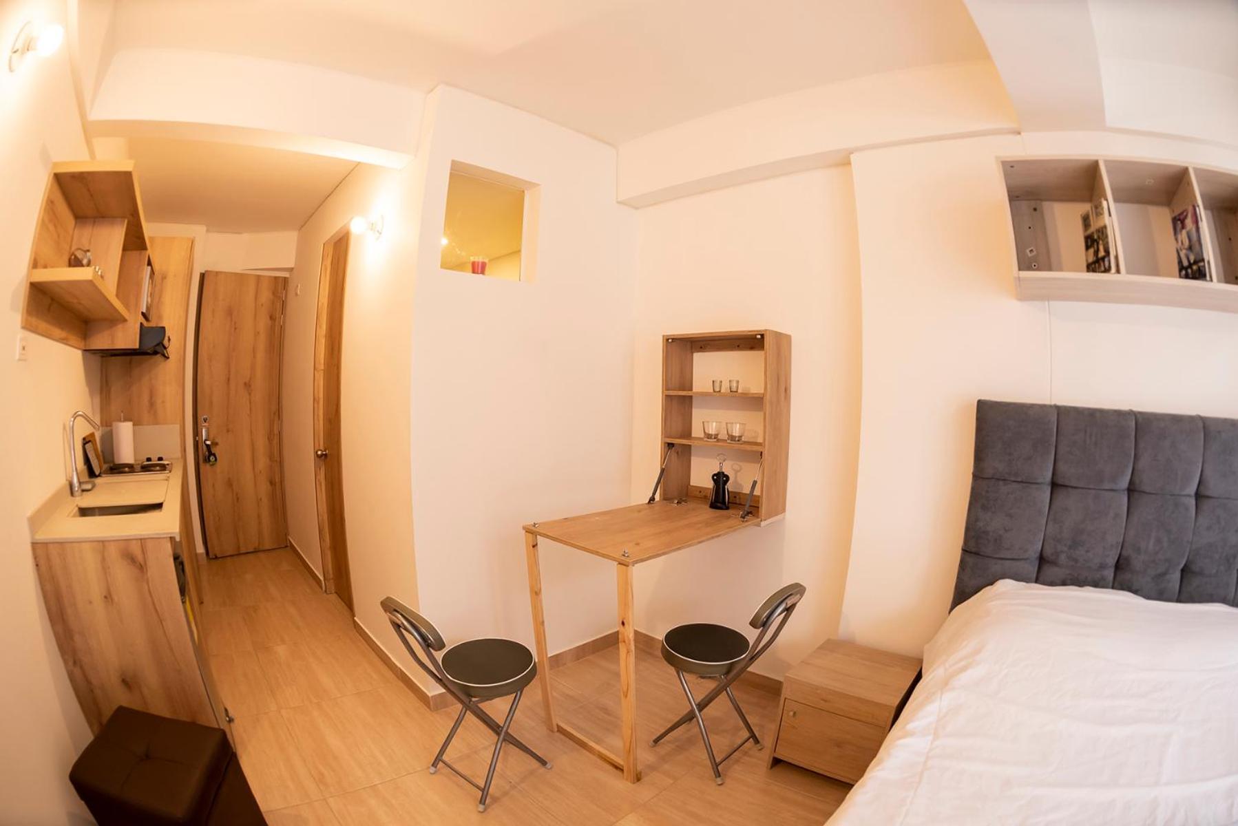 Apartamento En El Corazon De La Candelaria, Centro Historico De Bogotá