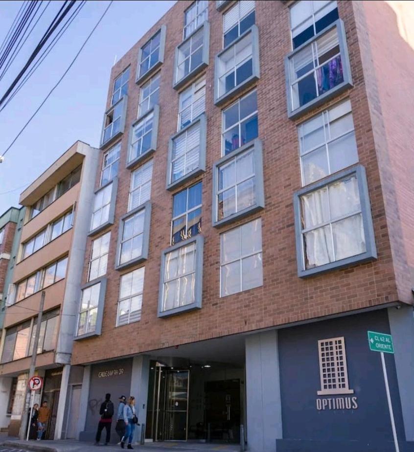 Apartment Excellence-comodo Aparta-studio Chapinero *