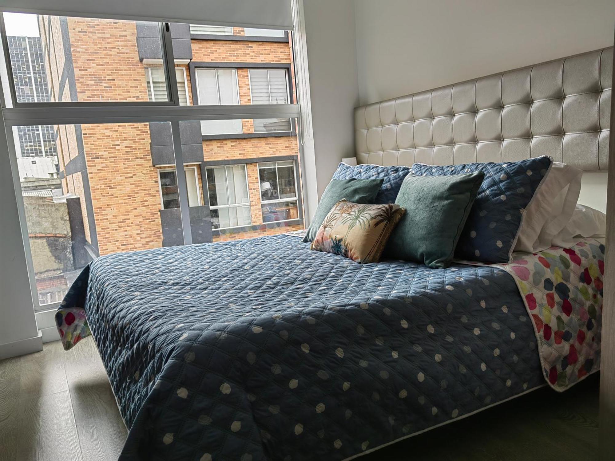 Excellence-comodo Aparta-studio Chapinero Apartment