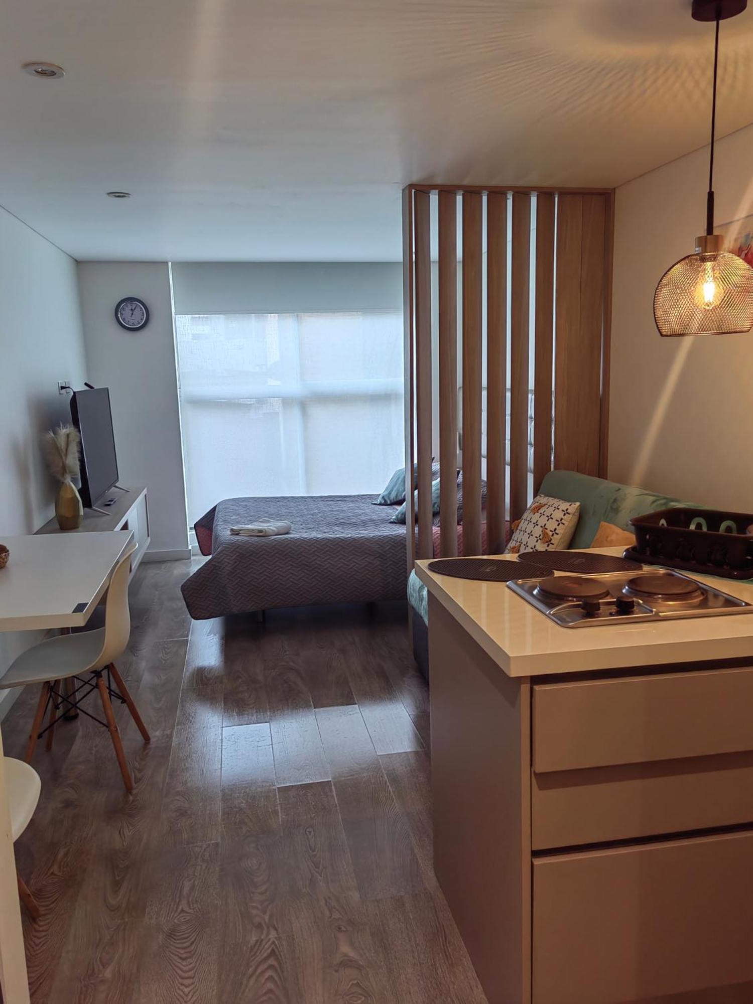 Apartment Excellence-comodo Aparta-studio Chapinero