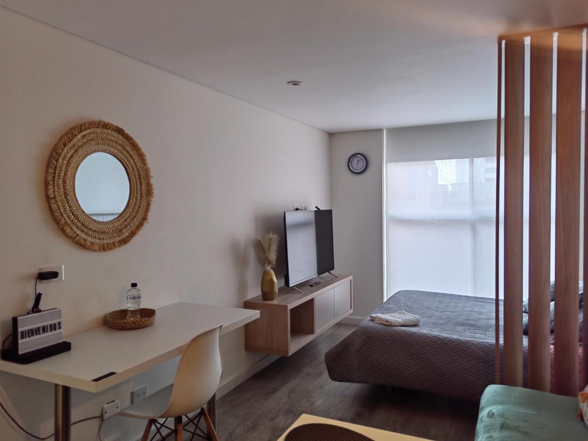 Excellence-comodo Aparta-studio Chapinero Apartment *