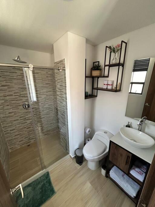 Batan 201 Apartment Bogota