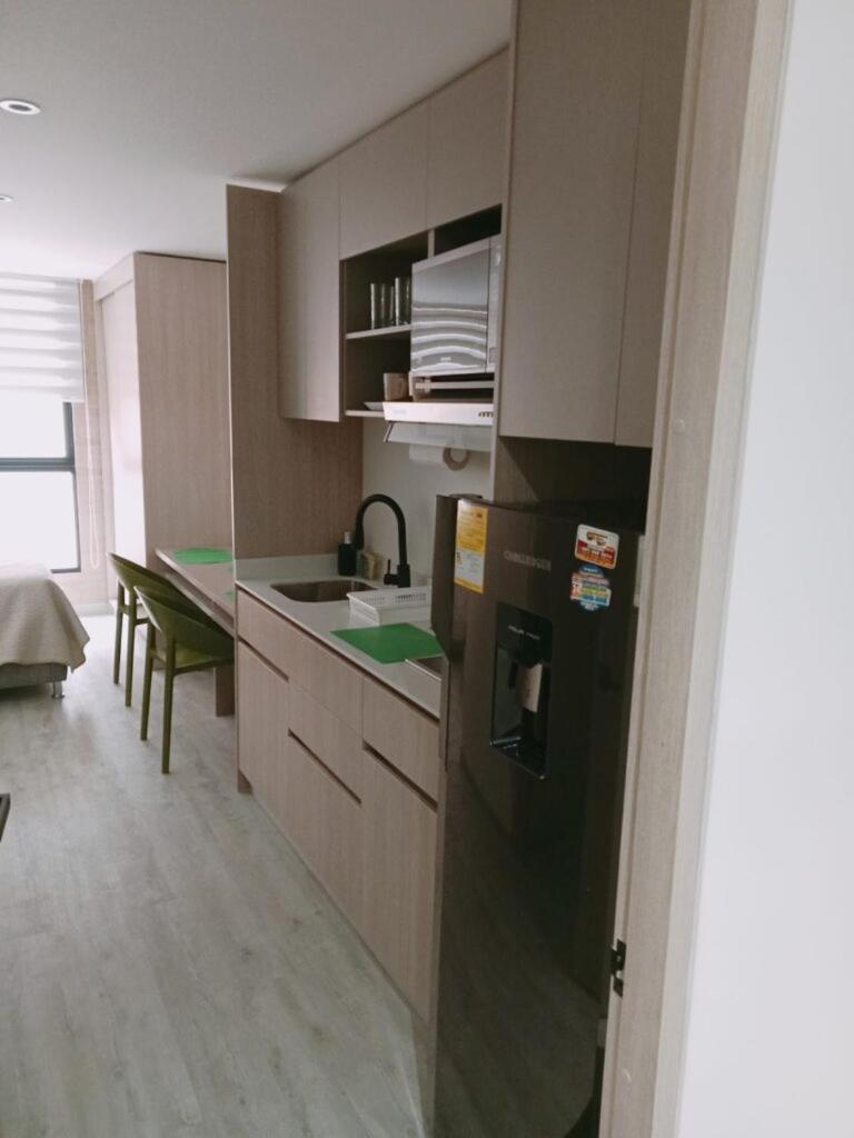 Origen Habitat Cerca Embajada Apartment Bogota