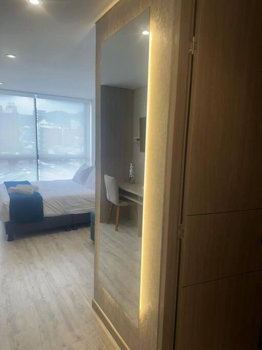 Apartment Nuevo Y Acogedor En Corferias *