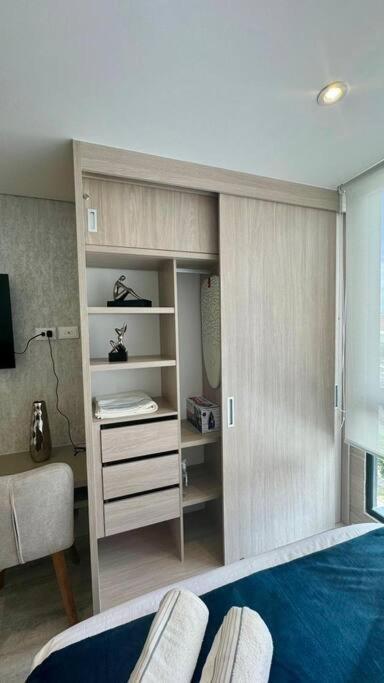 Apartment Nuevo Y Acogedor En Corferias Bogota