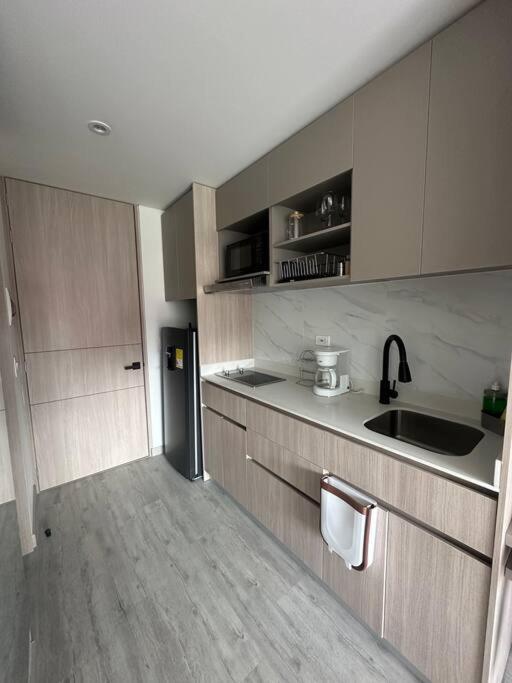 Nuevo Y Acogedor En Corferias Apartment *