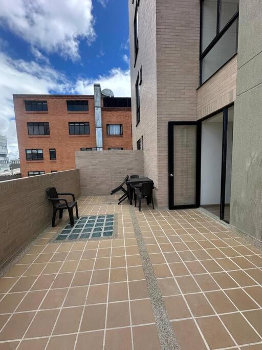 Nuevo Y Acogedor En Corferias Apartment