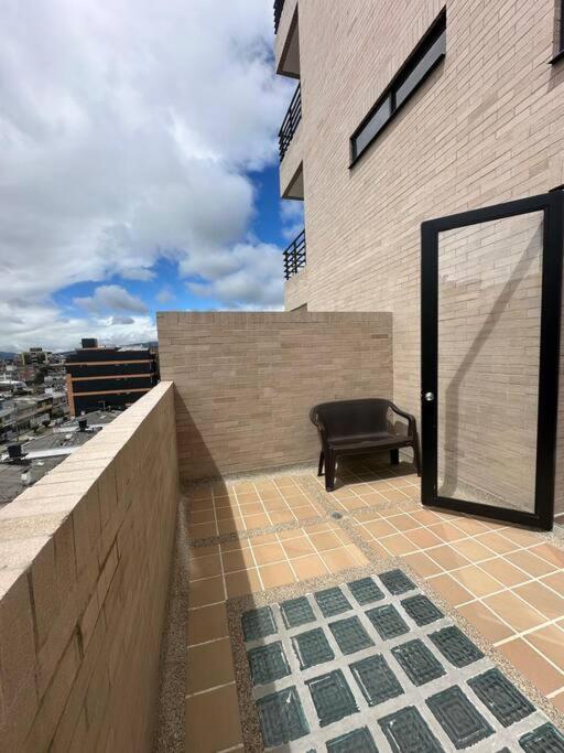 Apartment Nuevo Y Acogedor En Corferias Bogota