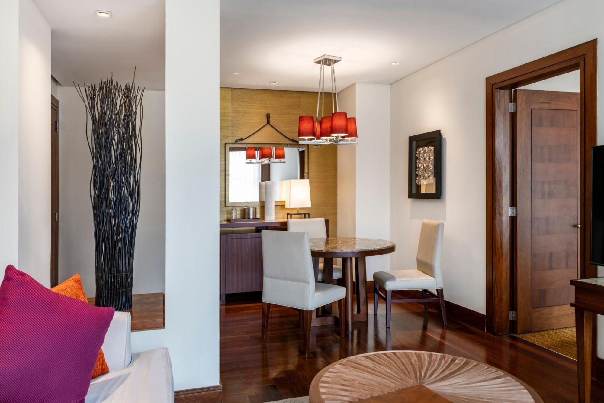 Hotel Jw Marriott Bogota