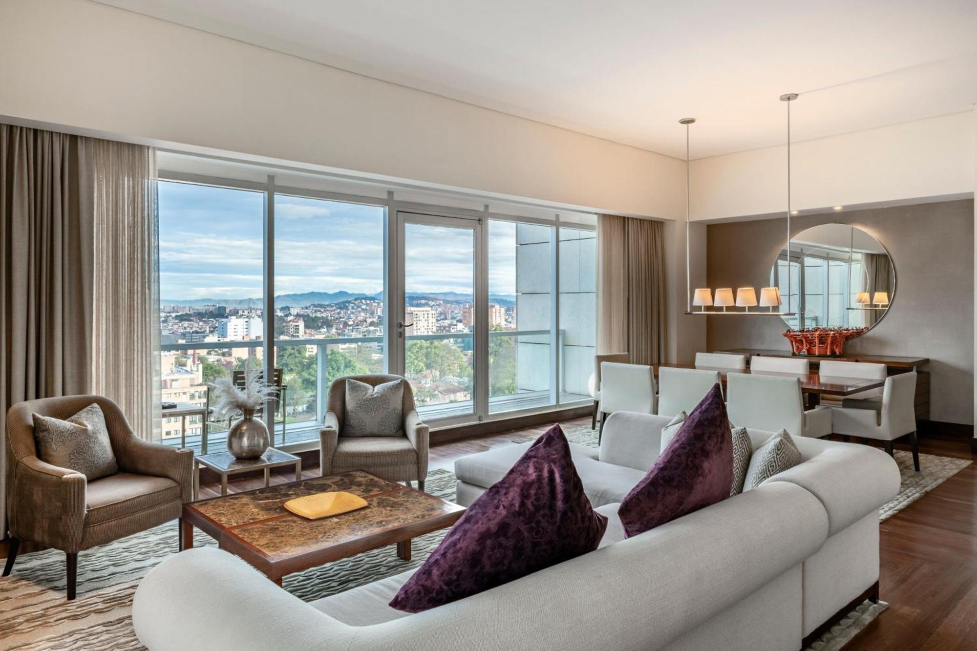 Jw Marriott 5* Bogota