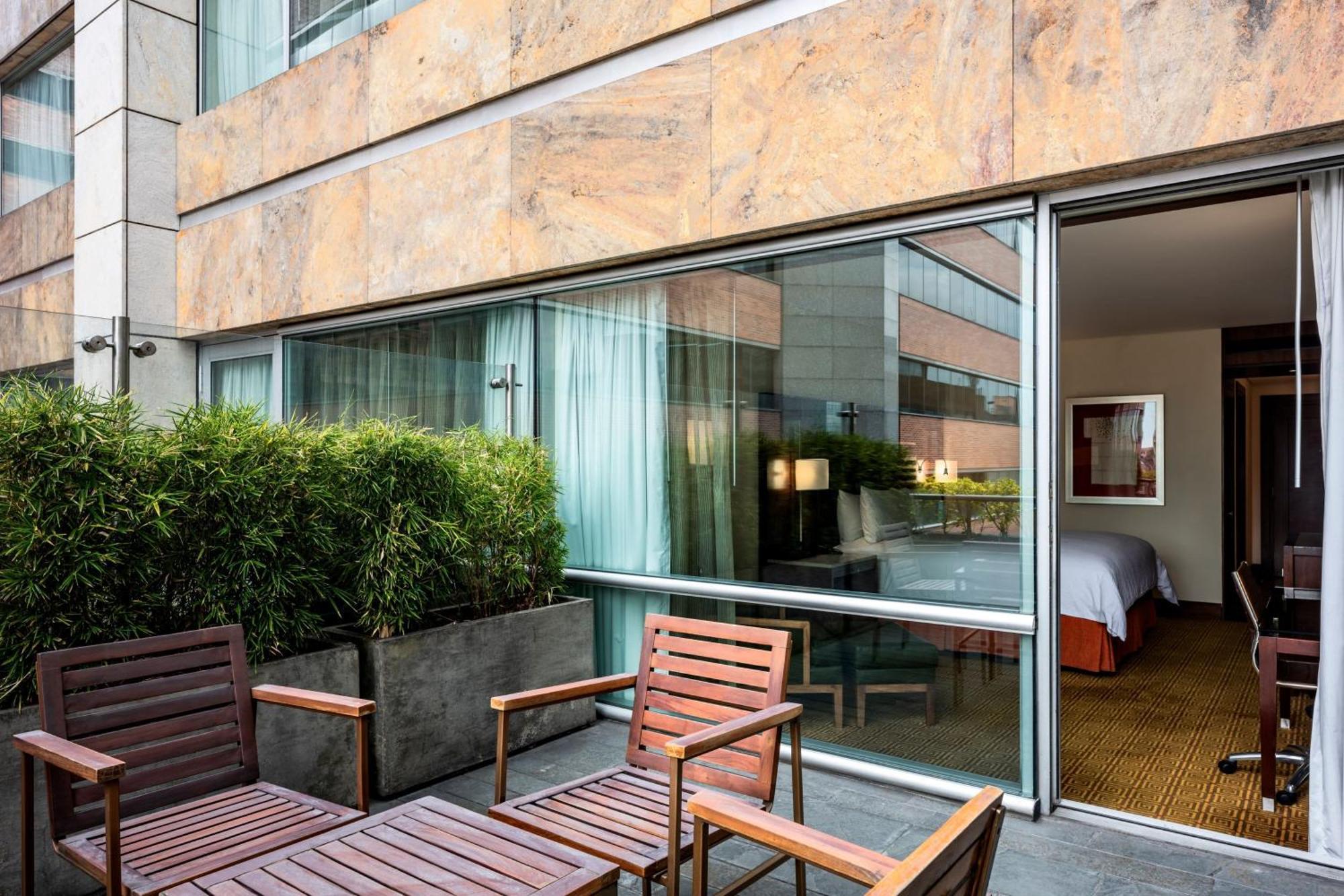 Jw Marriott 5* Bogota
