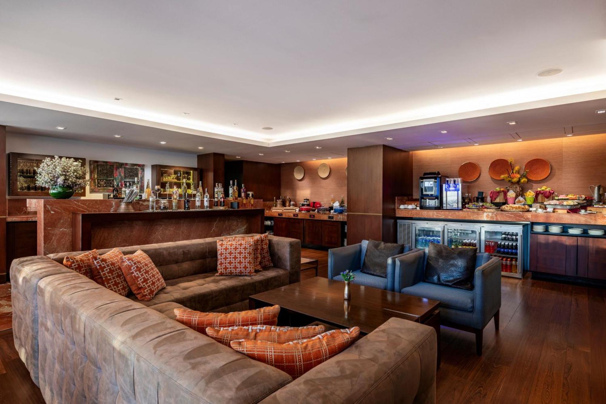 Hotel Jw Marriott Bogota
