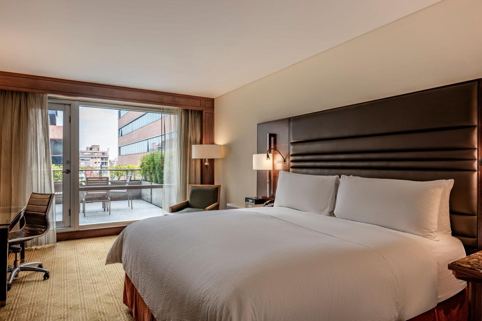 Jw Marriott Hotel Bogota