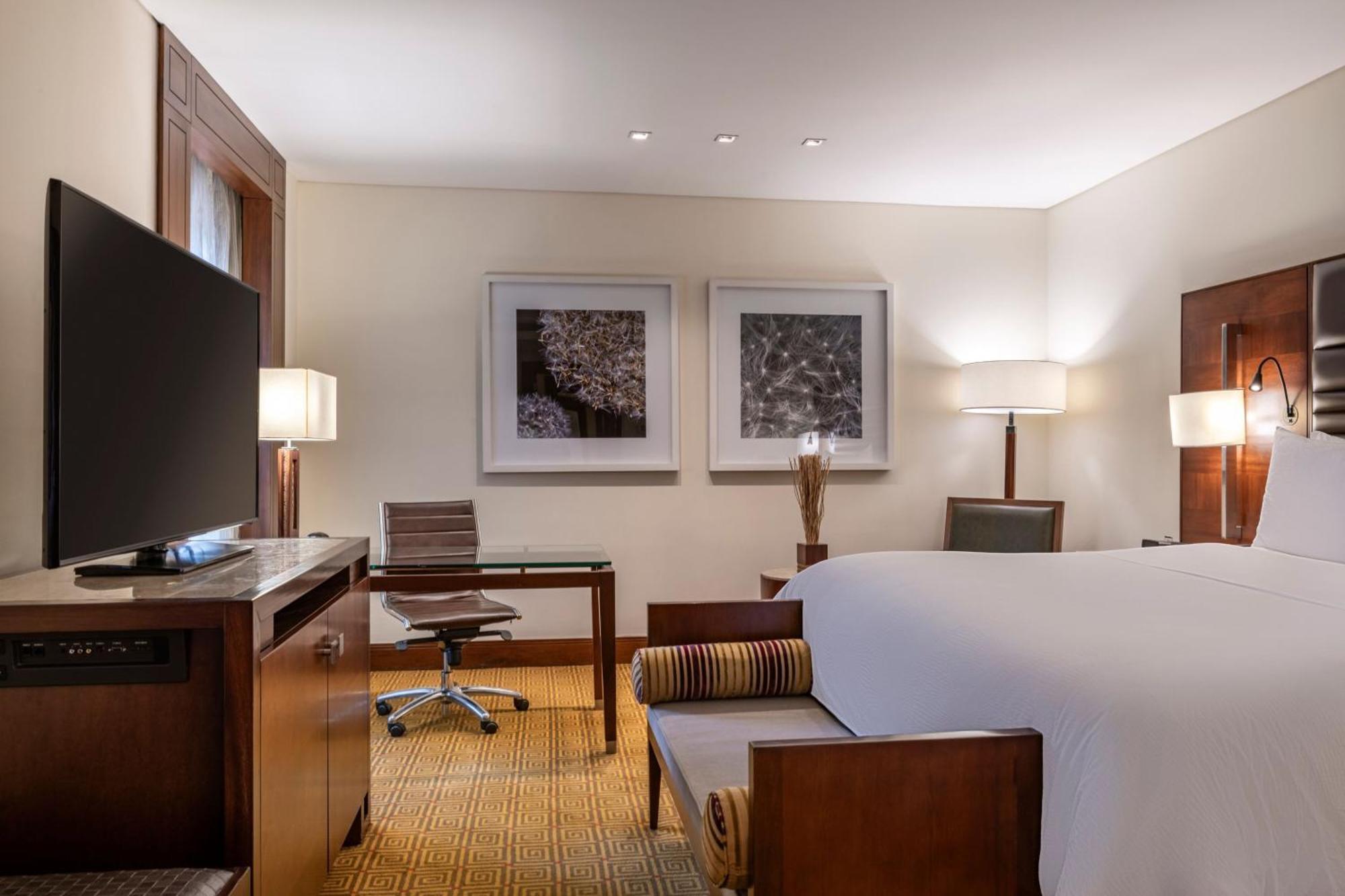 Hotel Jw Marriott Bogota