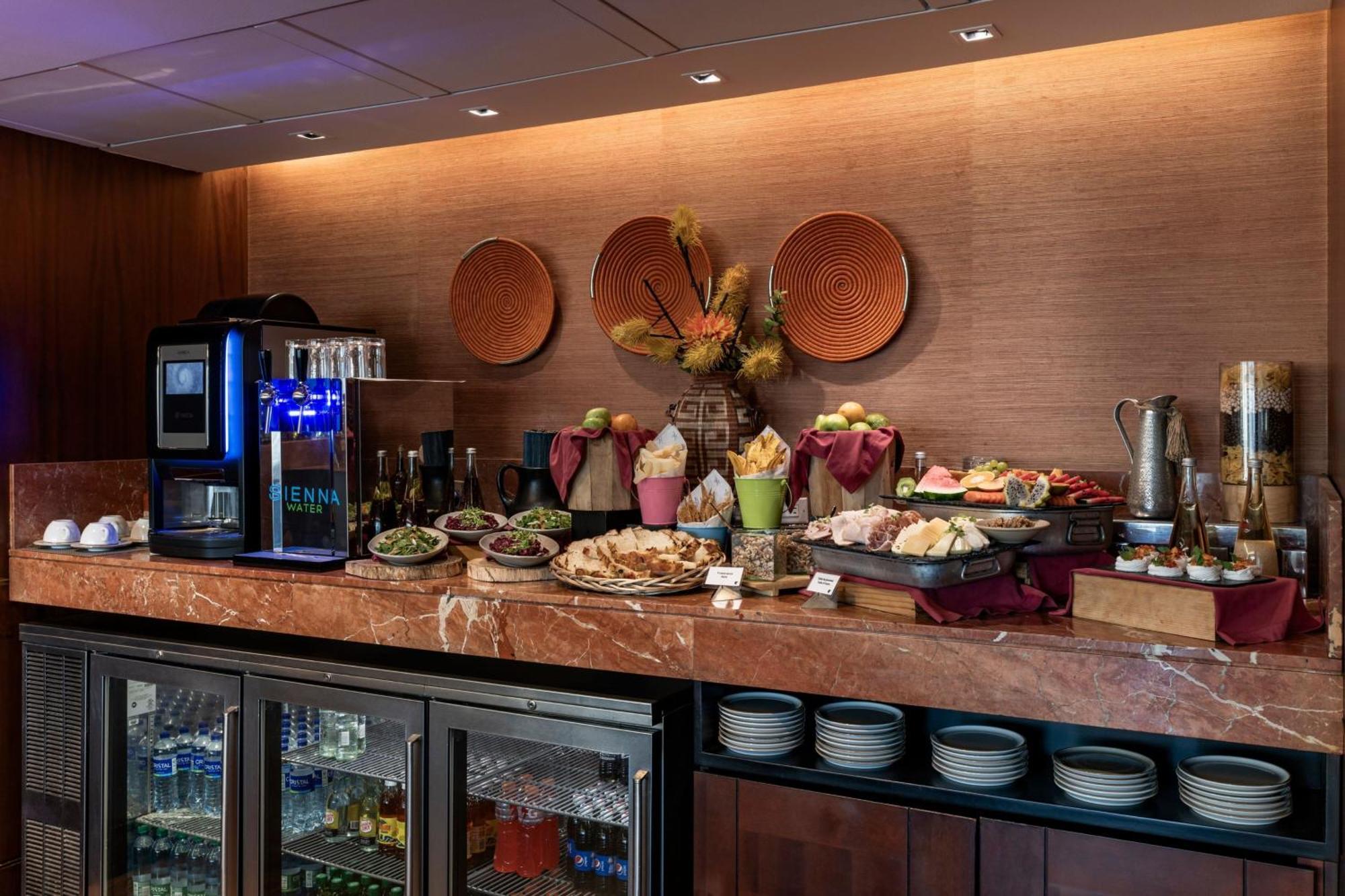 Hotel Jw Marriott Bogota