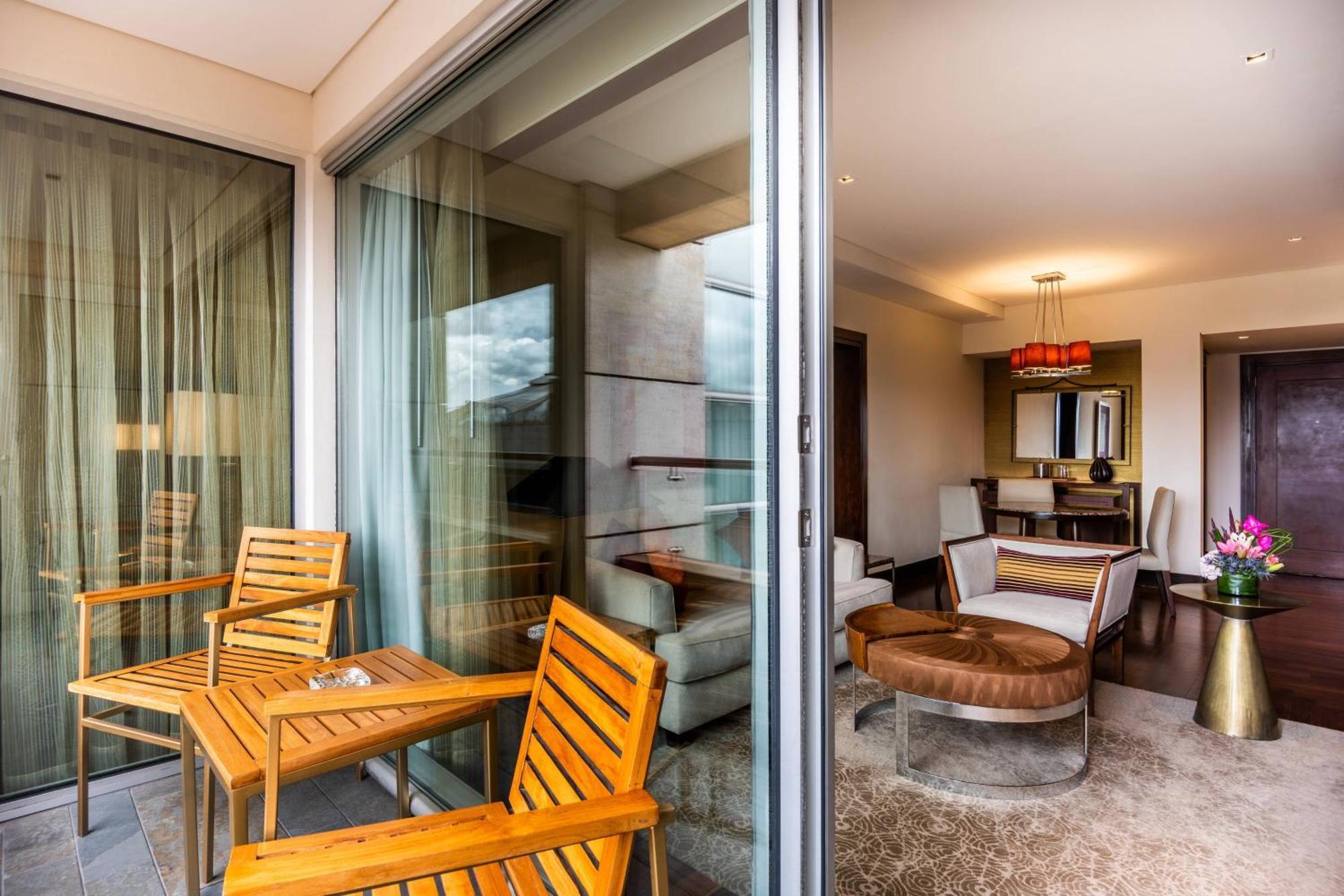 Hotel Jw Marriott Bogota