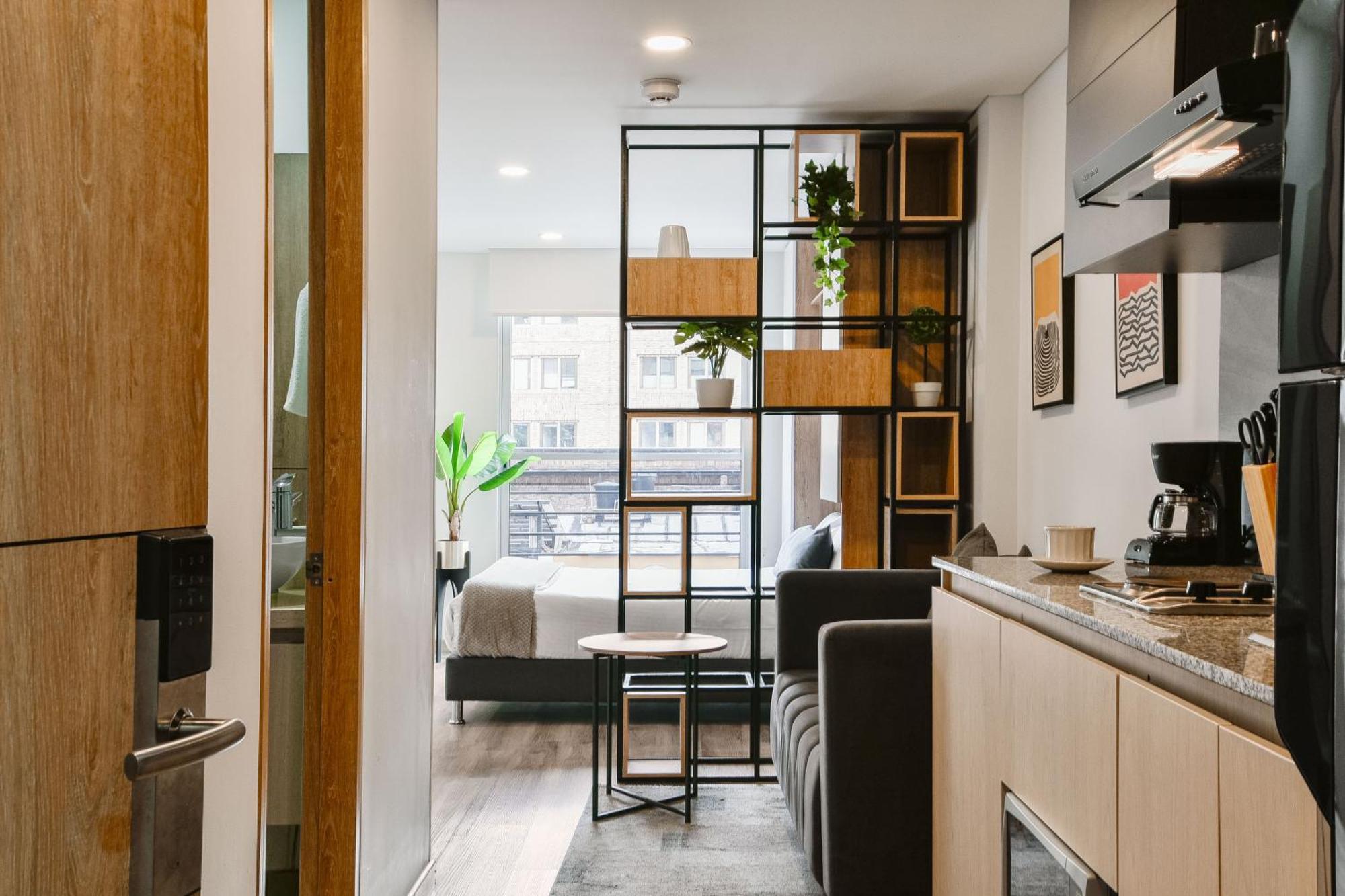 Cabrera 8512 - Gaº Hermoso Tipo Loft Apartment Bogota