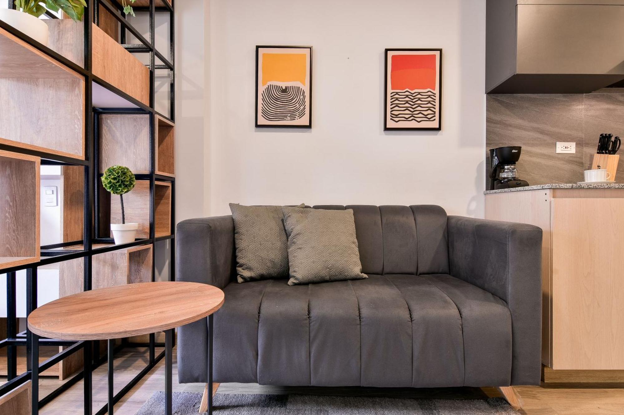 Cabrera 8512 - Gaº Hermoso Tipo Loft Bogota