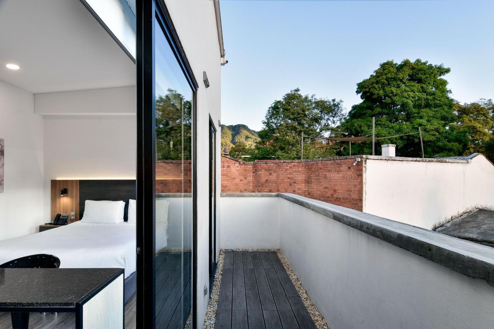 Nuevo Loft En Parkway Apartment Bogota