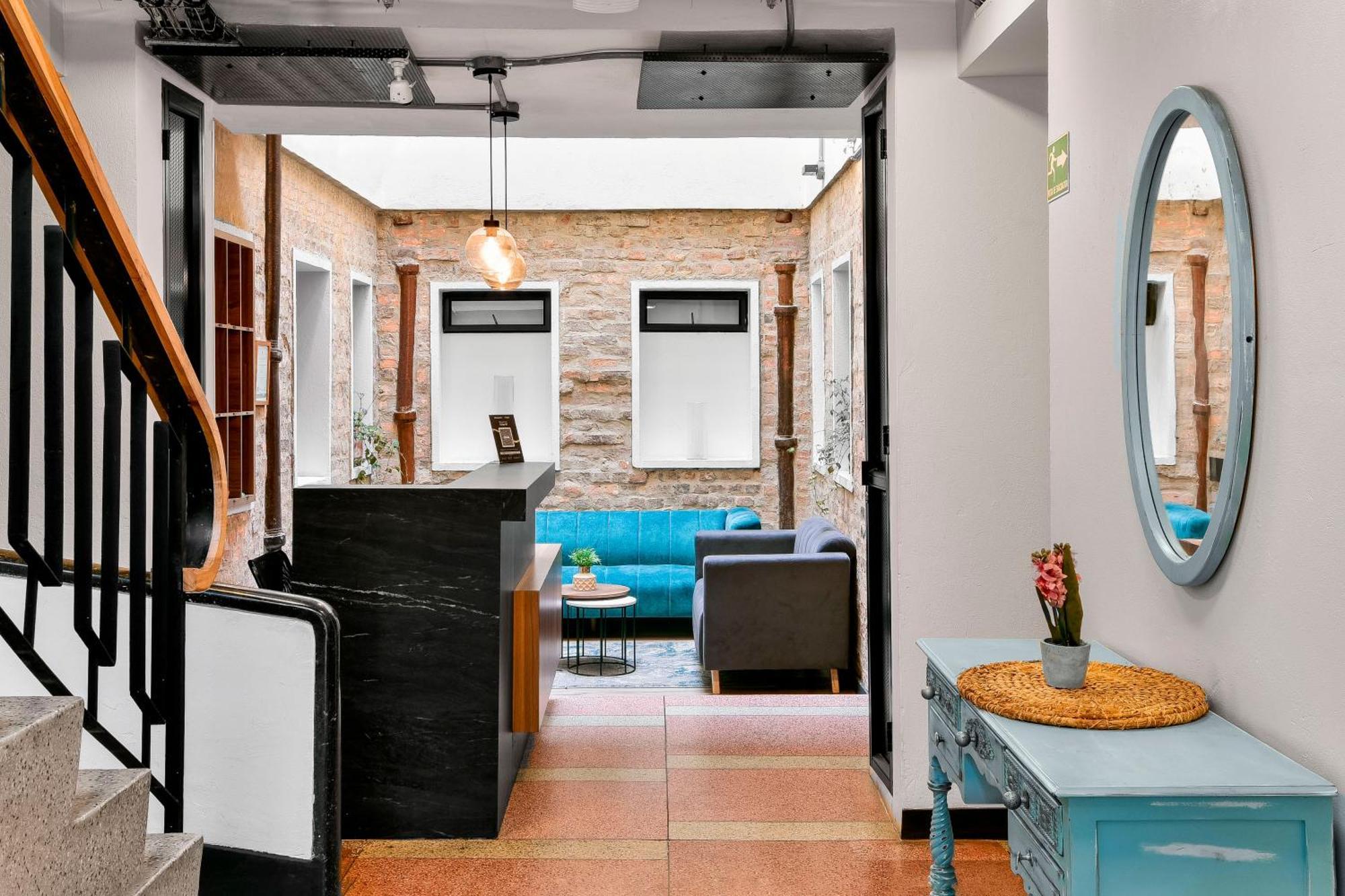 Apartment Nuevo Loft En Parkway Bogota
