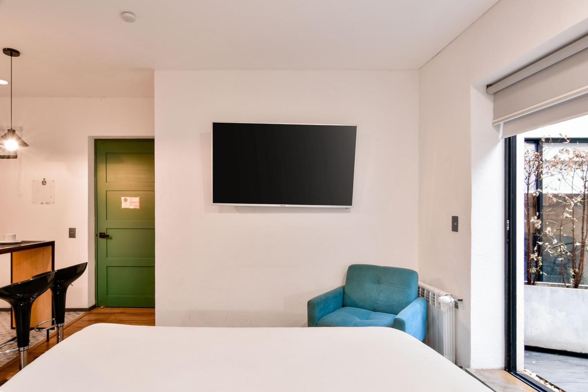Nuevo Loft En Parkway Apartment