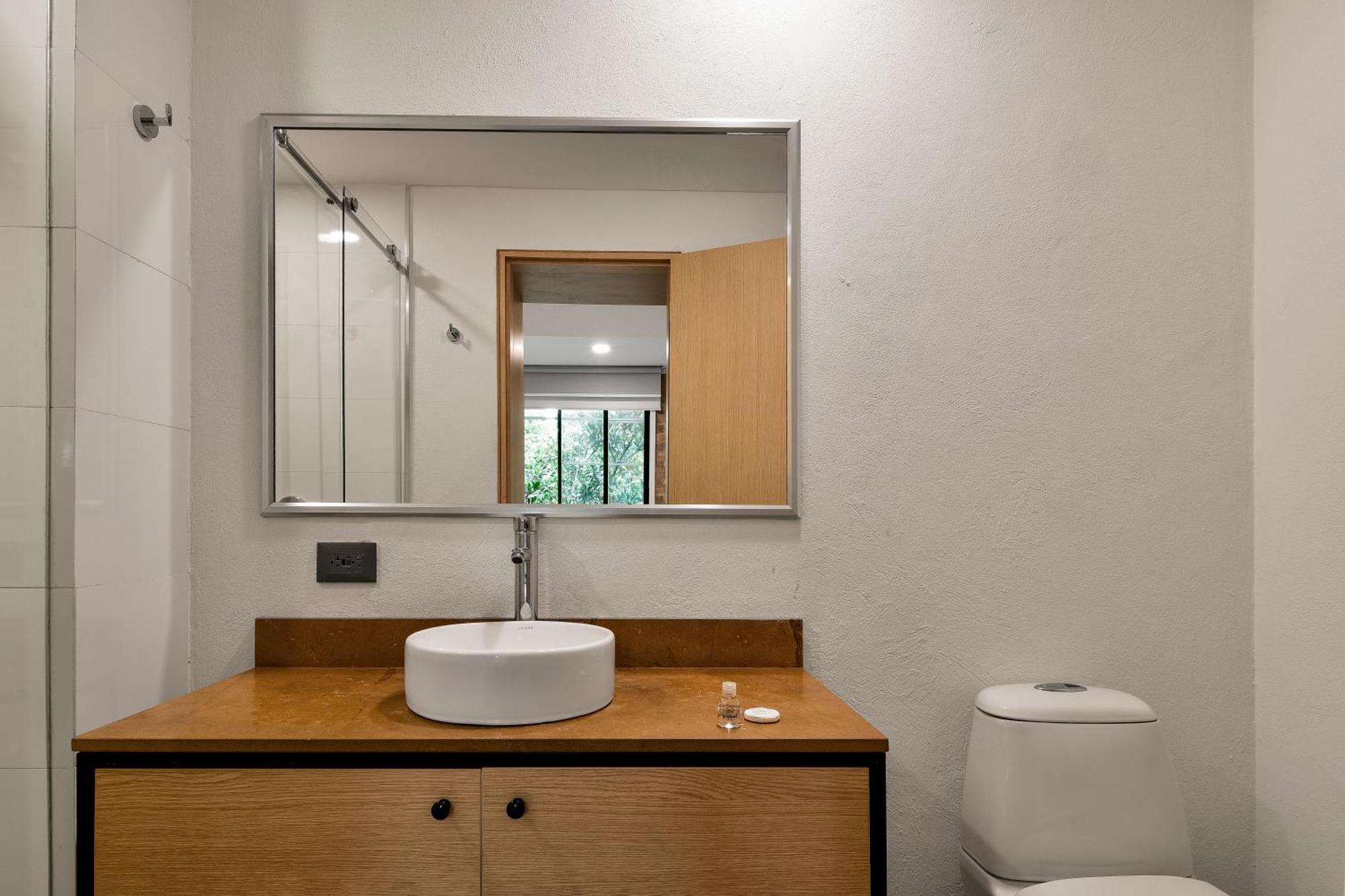 Nuevo Loft En Parkway Apartment *