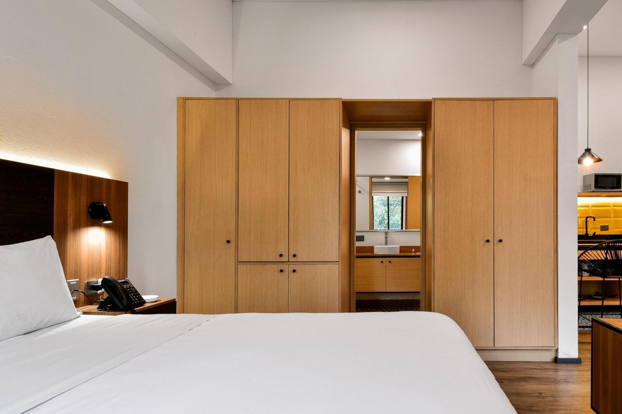 Nuevo Loft En Parkway Bogota