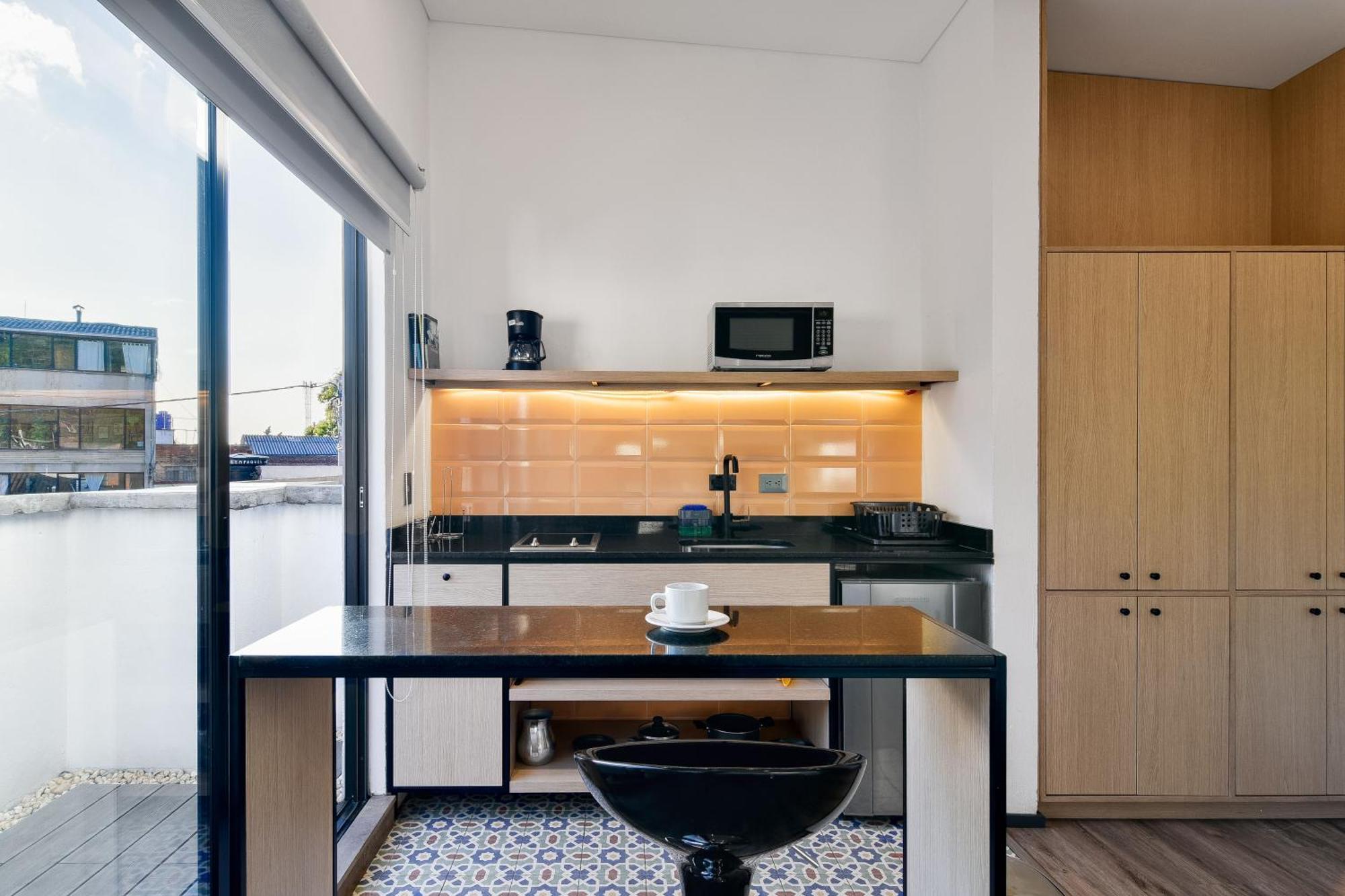 Nuevo Loft En Parkway * Bogota
