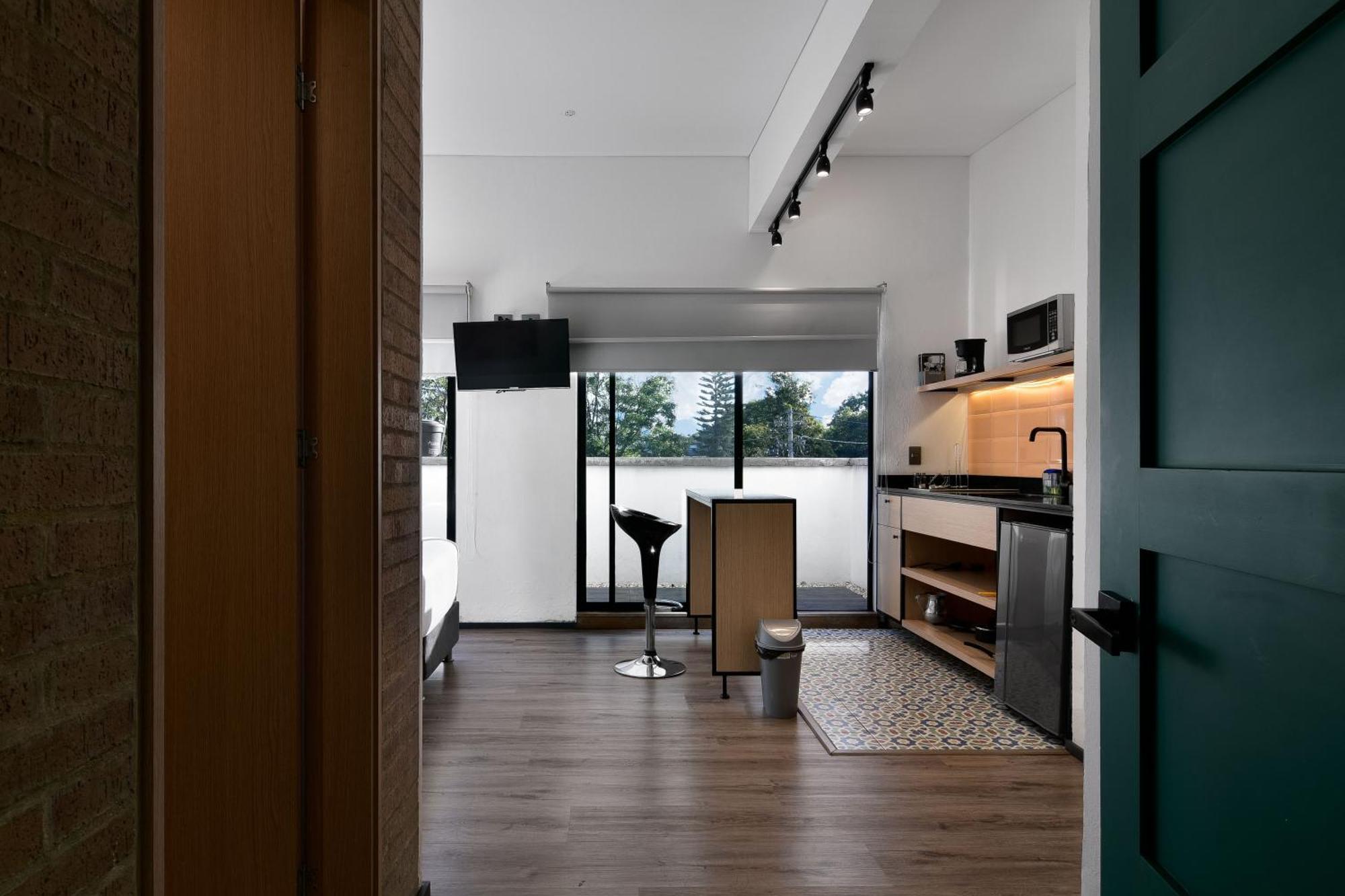 Nuevo Loft En Parkway *