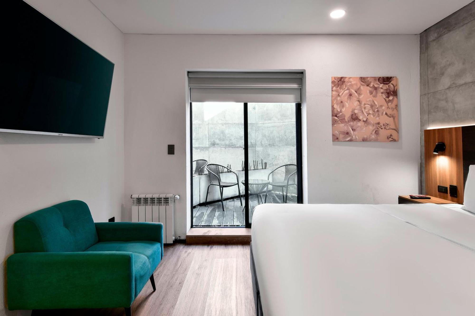 Nuevo Loft En Parkway * Bogota